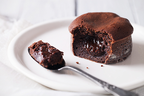 Fondant au chocolat