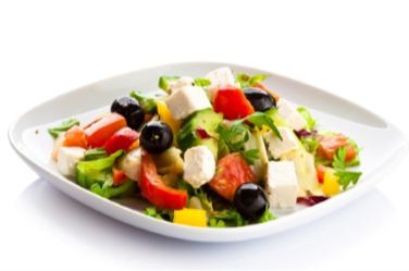 Salade fraicheur à la pastèque