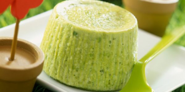 Flan de courgette au basilic flan de courgettes