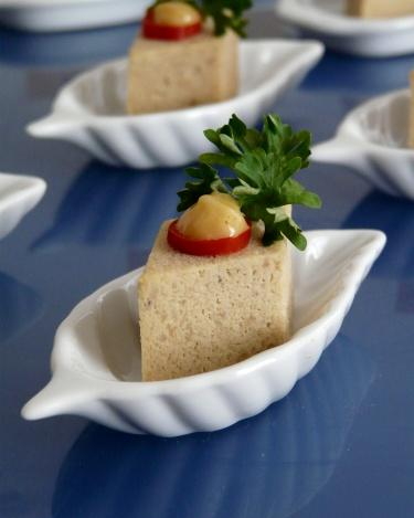 terrine de thon