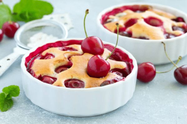 clafoutis aux fruits