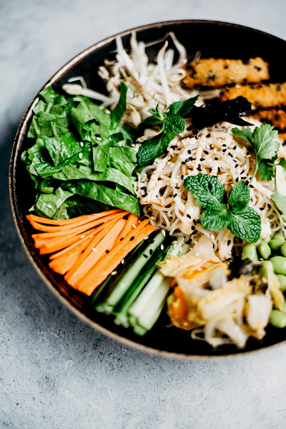 buddha bowl