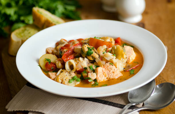 Blanquette de poisson