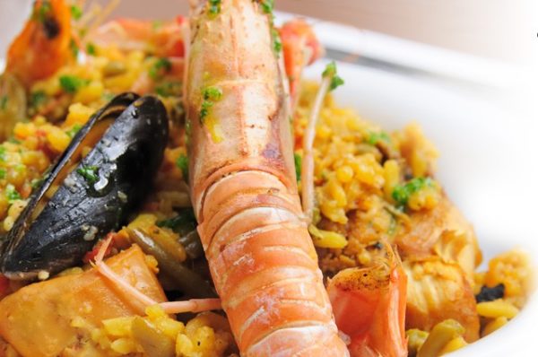 paella 03 Paelle royale