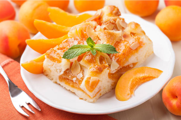 tarte aux abricots amandes Tarte abricots amandes