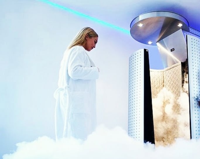 Cryotherapie