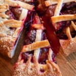 tarte aux prunes