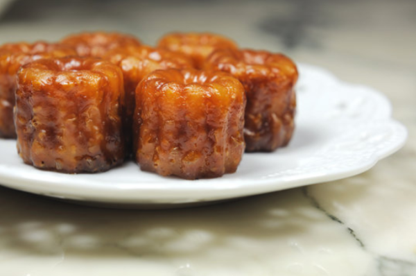 cannelés bordelais