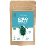 Poudre de chlorella