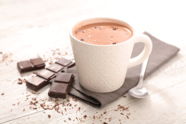 chocolat chaud parfumé chocolat chaud parfumé