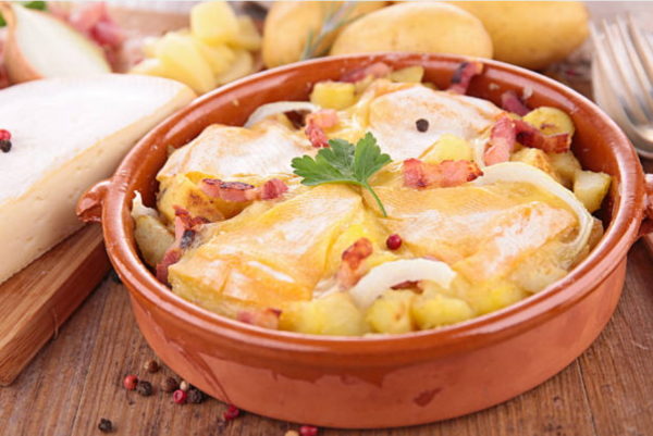 tartiflette tartiflette